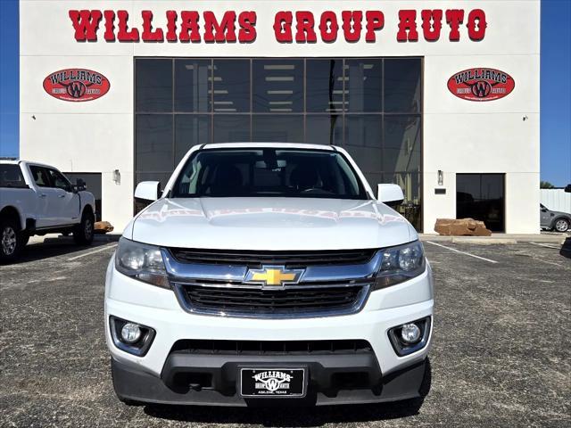 used 2019 Chevrolet Colorado car, priced at $22,591