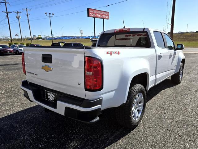 used 2019 Chevrolet Colorado car, priced at $22,591