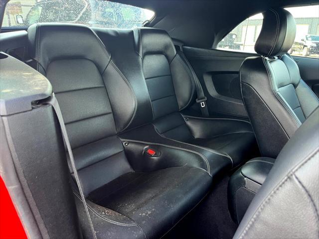 used 2023 Ford Mustang car, priced at $33,991