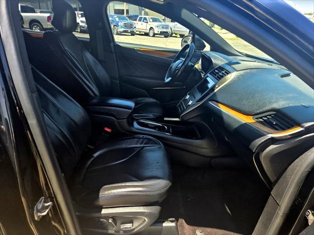used 2018 Lincoln MKC car, priced at $17,991