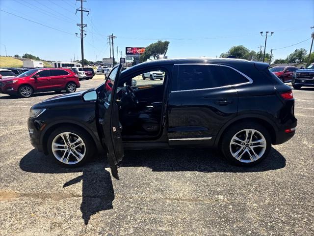 used 2018 Lincoln MKC car, priced at $17,991