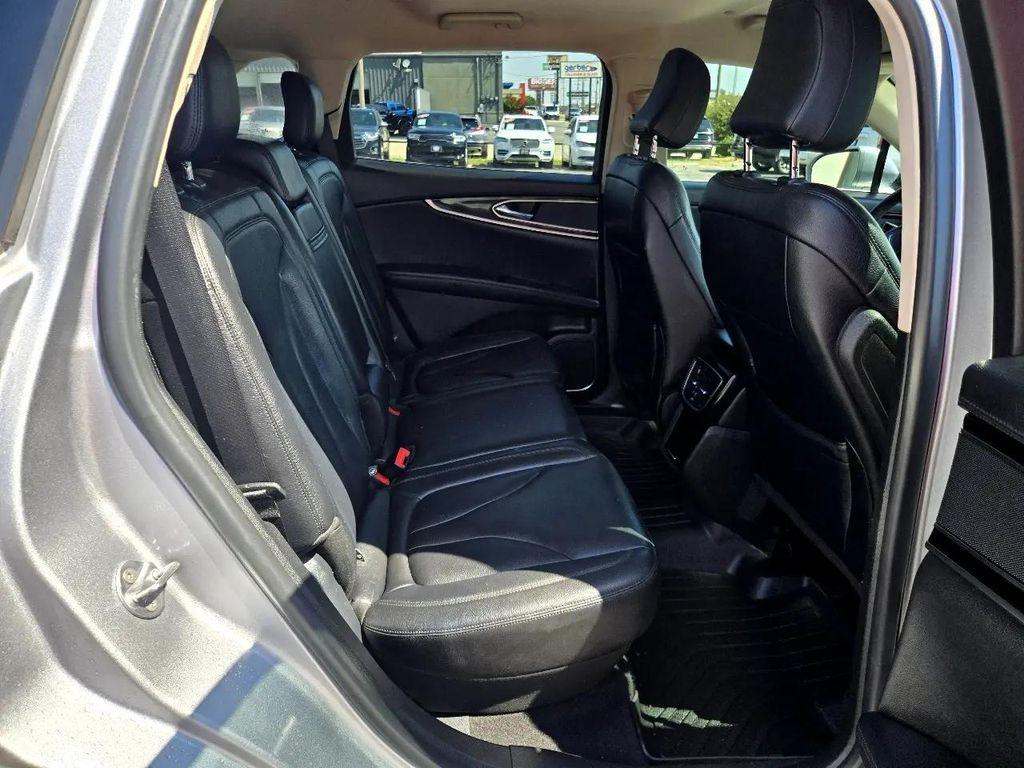 used 2022 Lincoln Nautilus car, priced at $24,991
