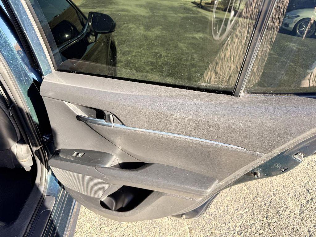 used 2020 Toyota Camry car, priced at $18,991