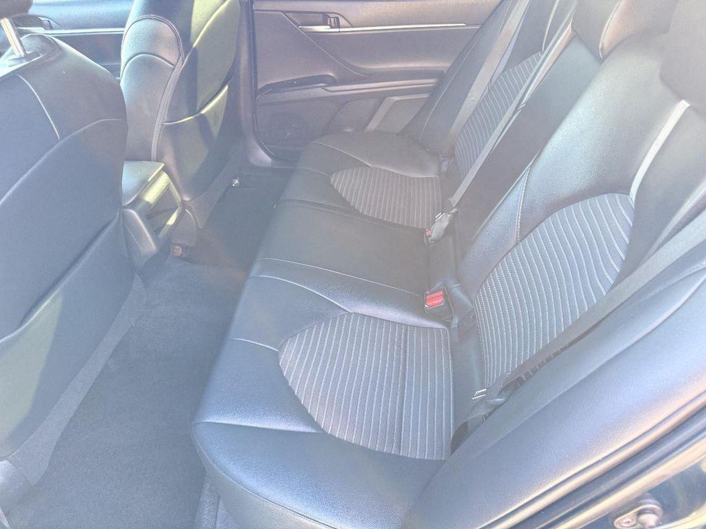 used 2020 Toyota Camry car, priced at $18,991