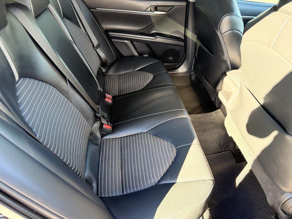 used 2020 Toyota Camry car, priced at $18,991