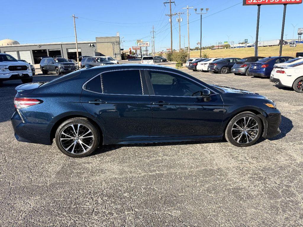 used 2020 Toyota Camry car, priced at $18,991