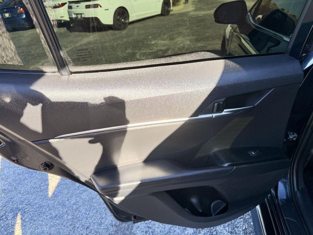 used 2020 Toyota Camry car, priced at $18,991