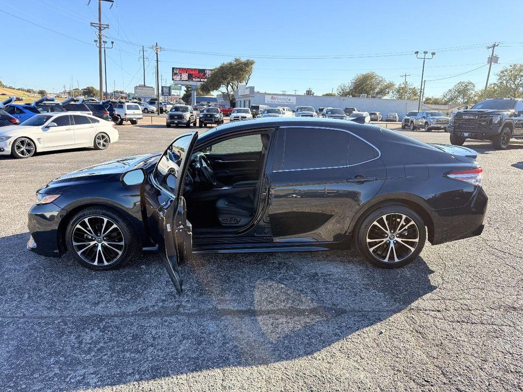 used 2020 Toyota Camry car, priced at $18,991