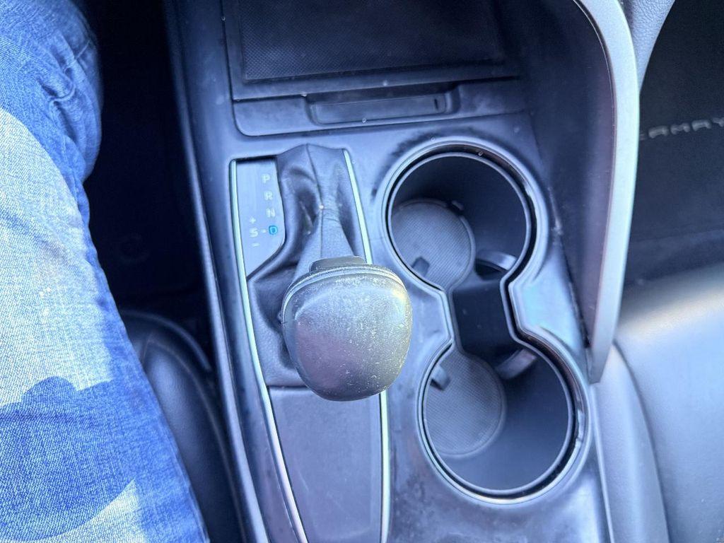 used 2020 Toyota Camry car, priced at $18,991