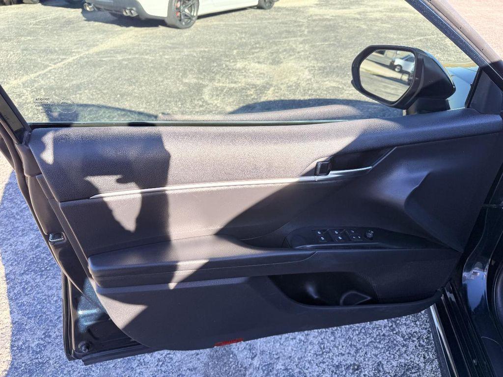 used 2020 Toyota Camry car, priced at $18,991