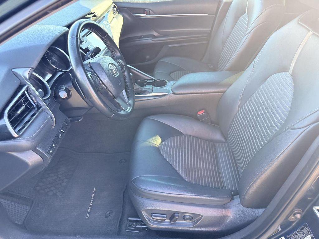 used 2020 Toyota Camry car, priced at $18,991