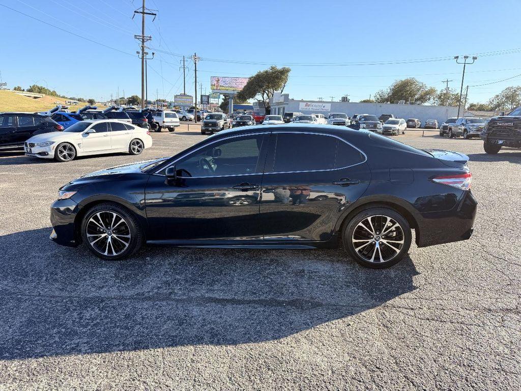 used 2020 Toyota Camry car, priced at $18,991