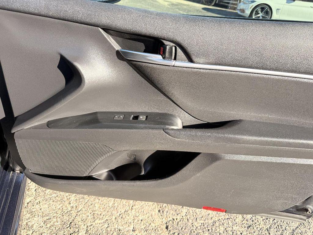 used 2020 Toyota Camry car, priced at $18,991