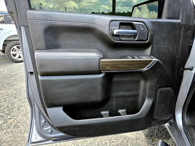 used 2022 Chevrolet Silverado 1500 car, priced at $42,991