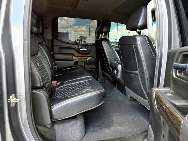 used 2022 Chevrolet Silverado 1500 car, priced at $42,991