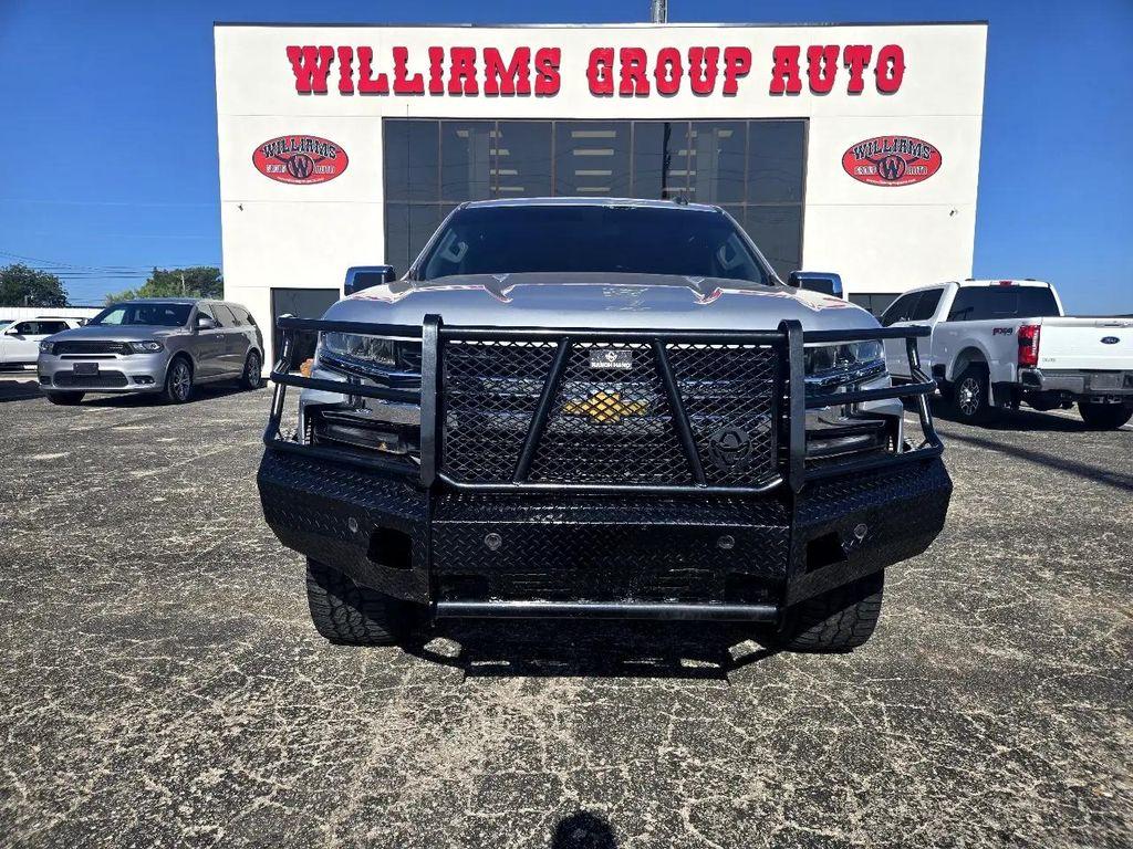 used 2021 Chevrolet Silverado 1500 car, priced at $27,991
