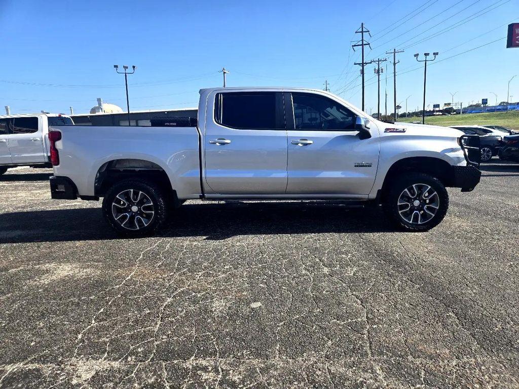 used 2021 Chevrolet Silverado 1500 car, priced at $27,991