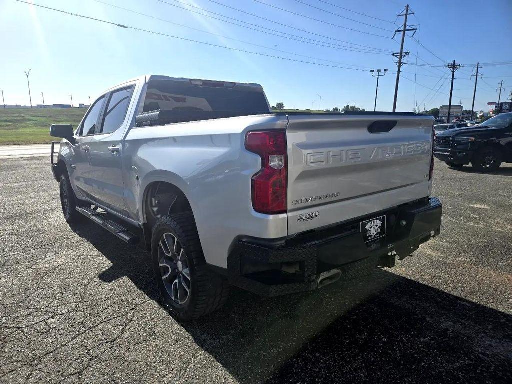 used 2021 Chevrolet Silverado 1500 car, priced at $27,991