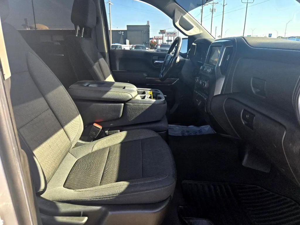used 2021 Chevrolet Silverado 1500 car, priced at $27,991