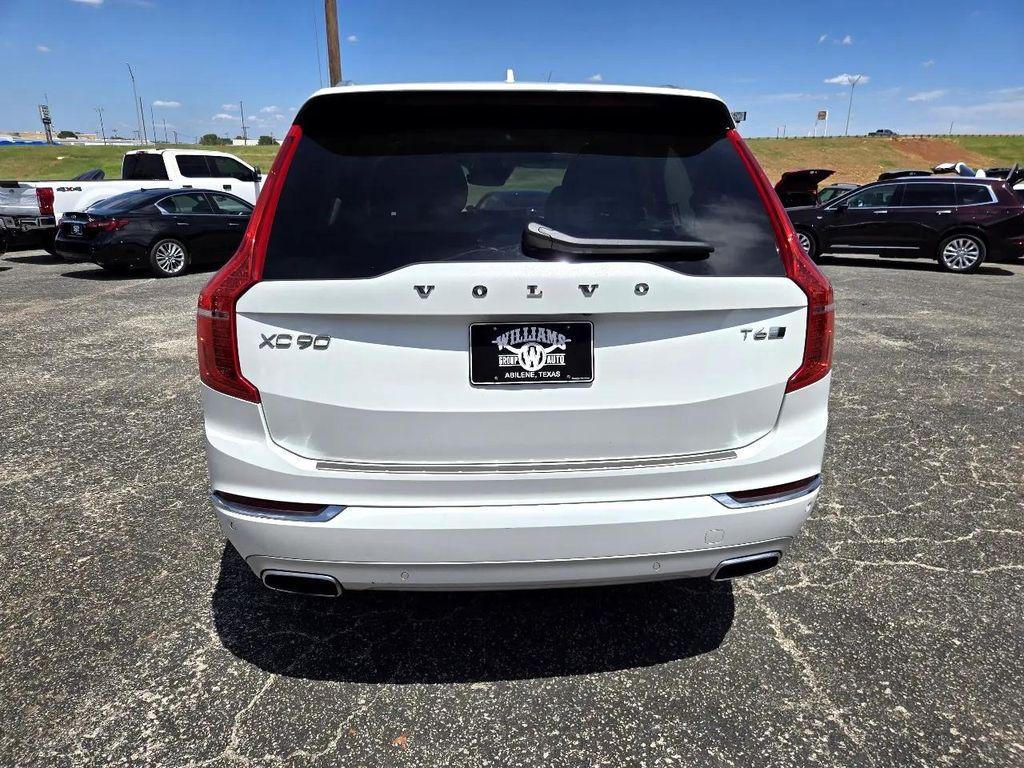 used 2019 Volvo XC90 car, priced at $23,591