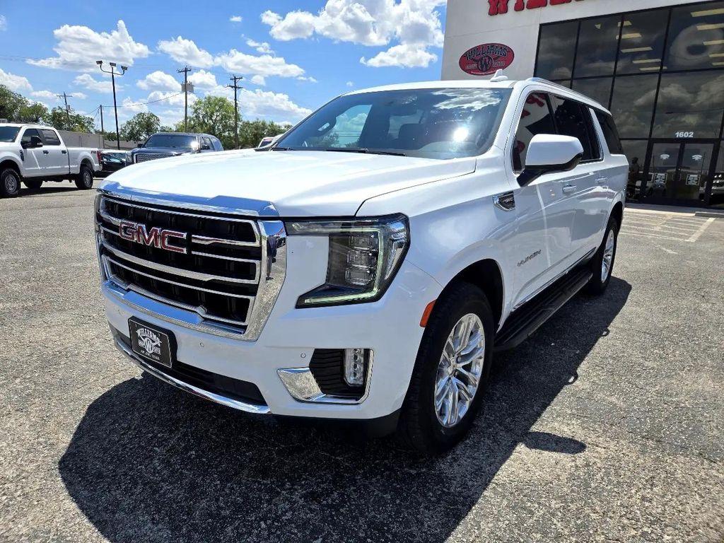 used 2023 GMC Yukon XL car, priced at $51,991