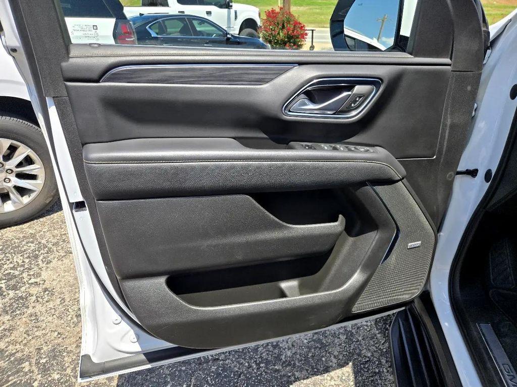 used 2023 GMC Yukon XL car, priced at $51,991