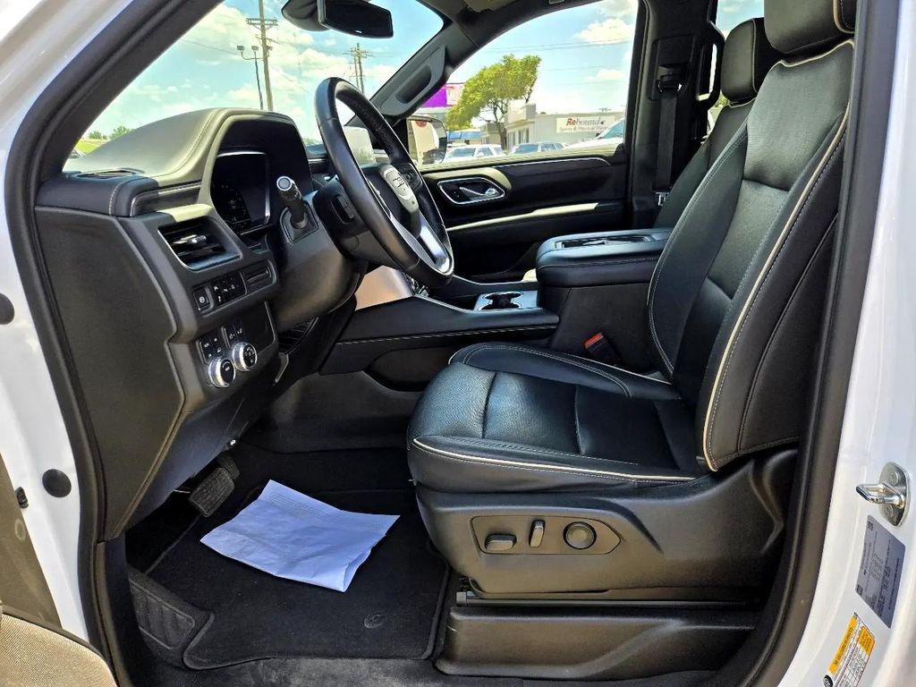 used 2023 GMC Yukon XL car, priced at $51,991