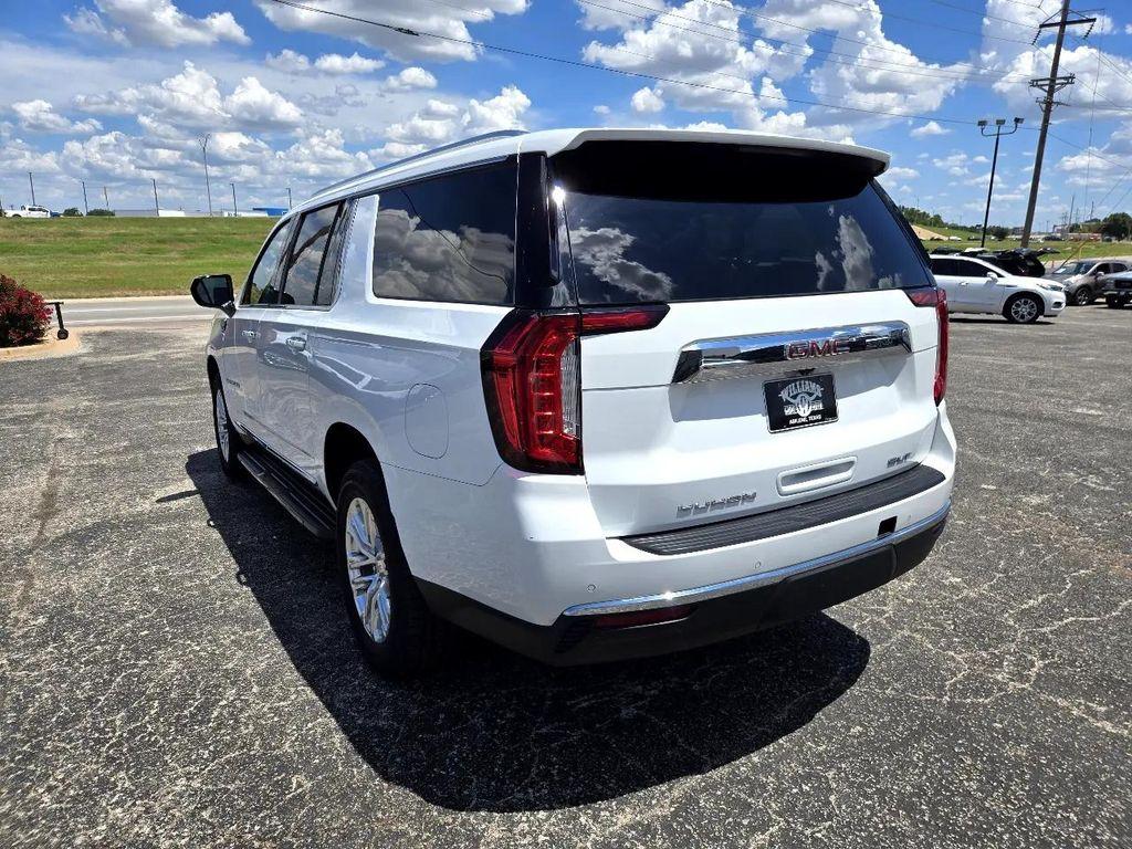 used 2023 GMC Yukon XL car, priced at $51,991