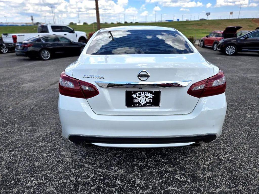 used 2018 Nissan Altima car, priced at $11,991