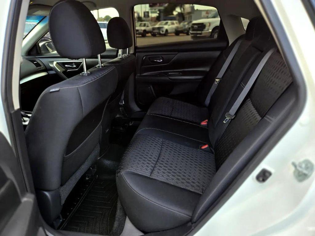 used 2018 Nissan Altima car, priced at $11,991