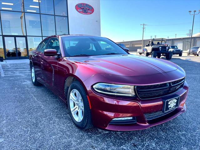 used 2020 Dodge Charger car, priced at $23,591