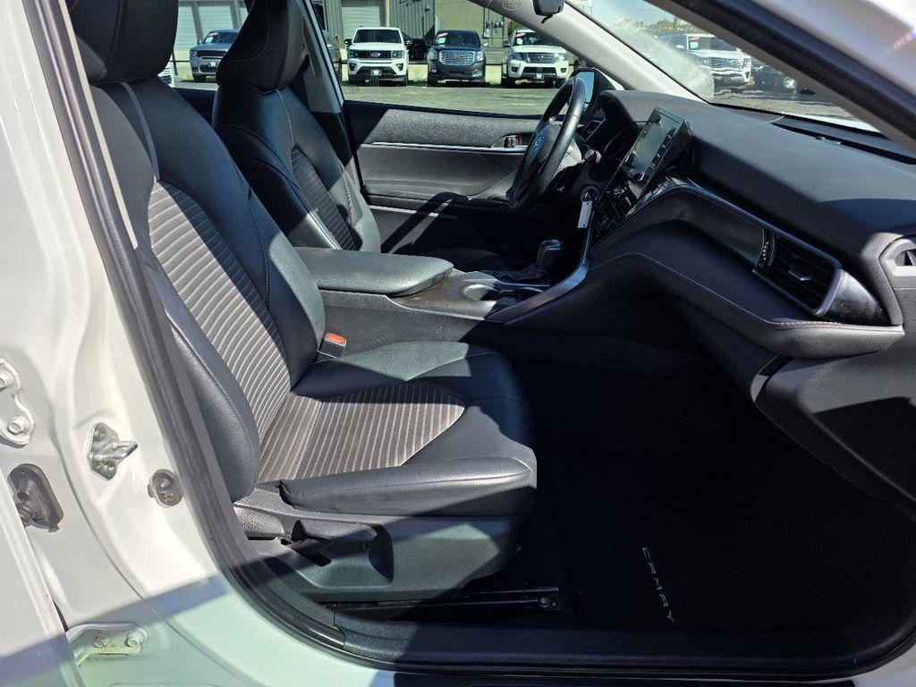 used 2021 Toyota Camry car, priced at $19,991