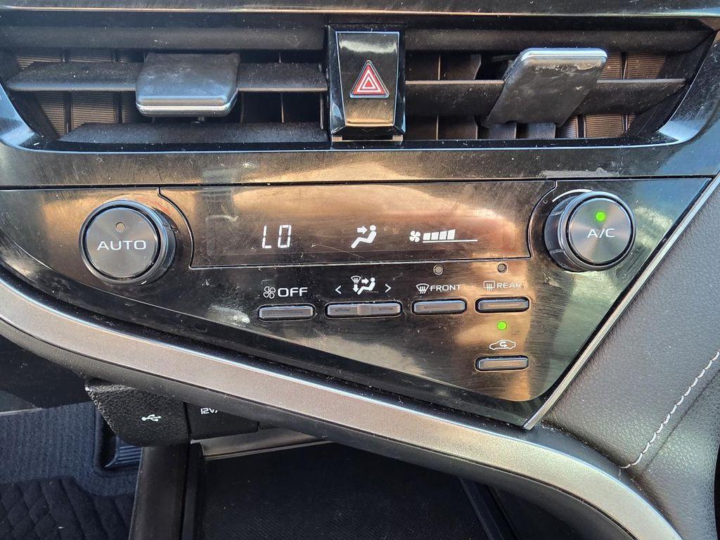used 2021 Toyota Camry car, priced at $19,991