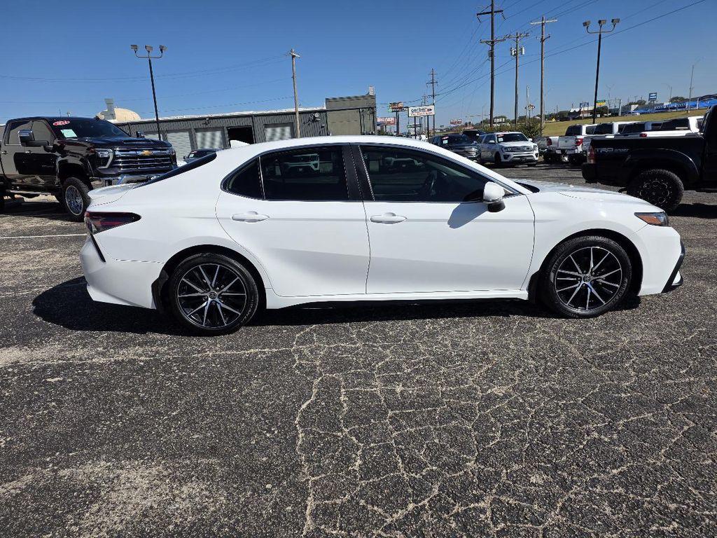 used 2021 Toyota Camry car, priced at $19,991