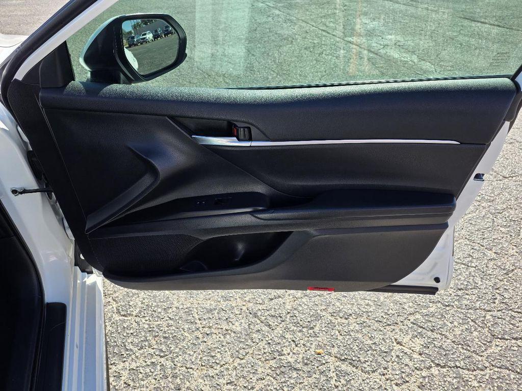 used 2021 Toyota Camry car, priced at $19,991