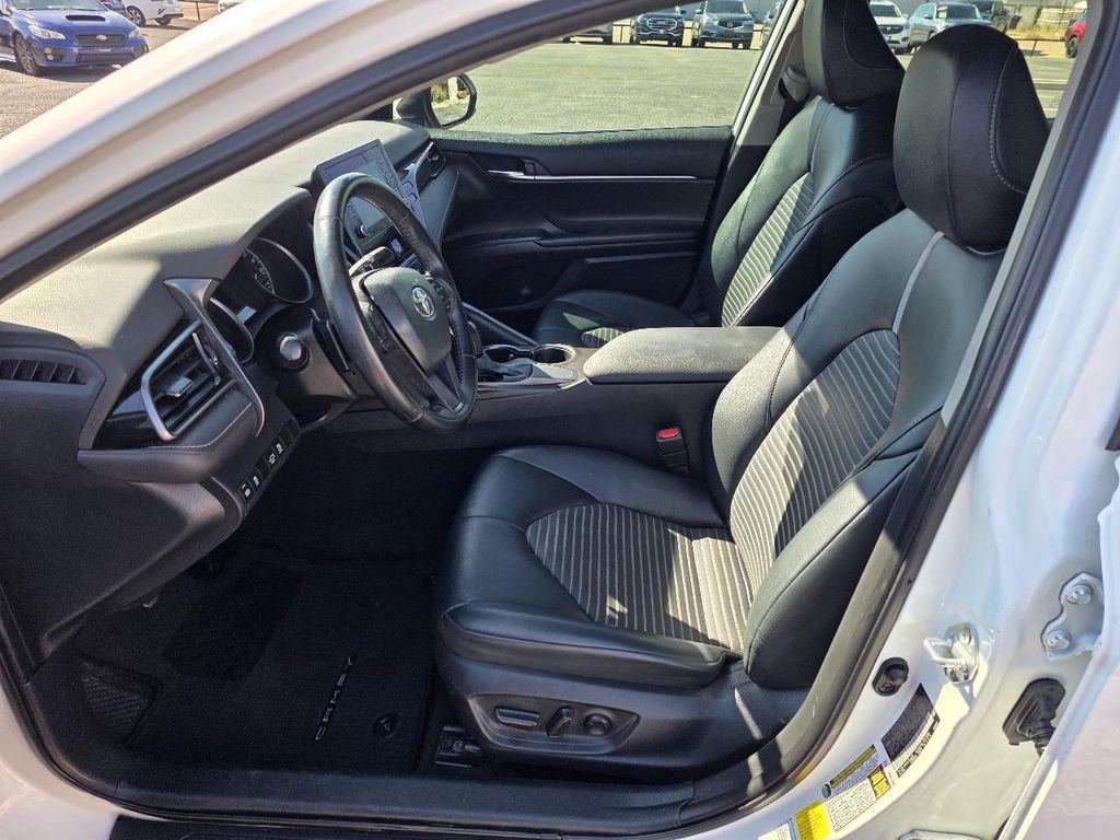 used 2021 Toyota Camry car, priced at $19,991