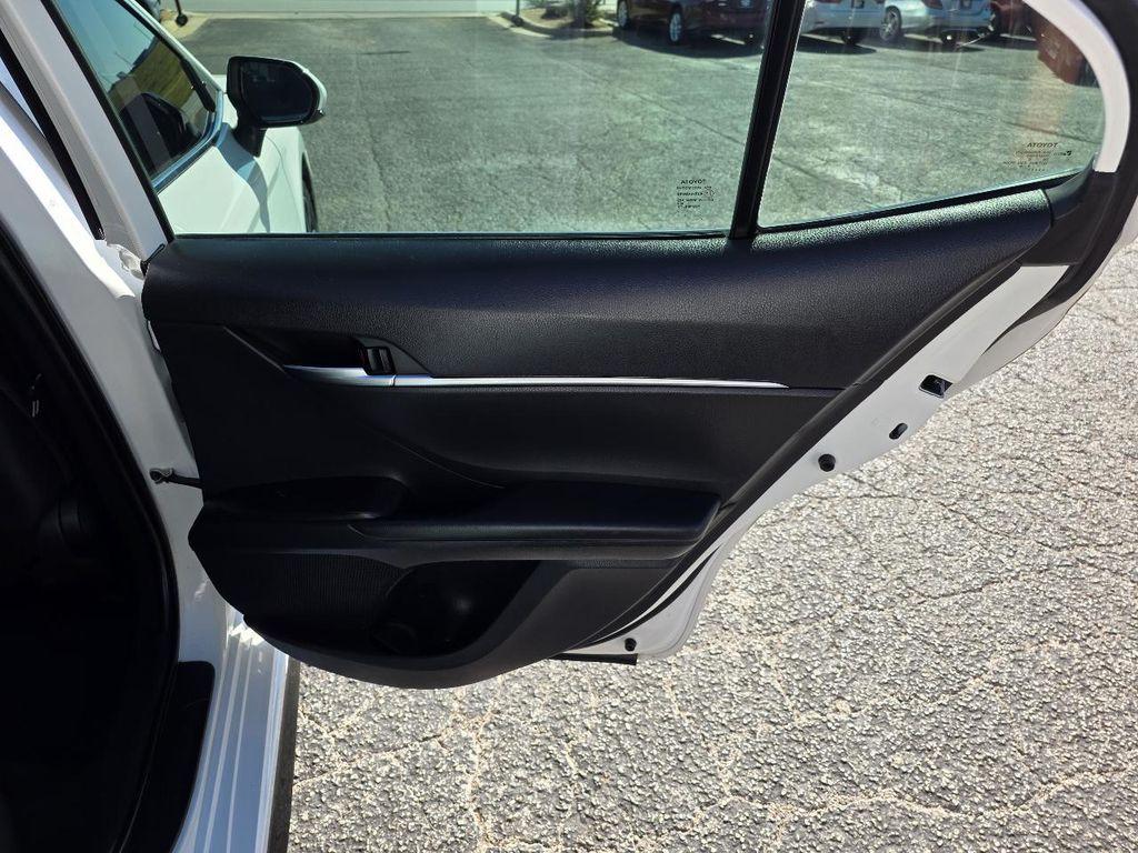 used 2021 Toyota Camry car, priced at $19,991