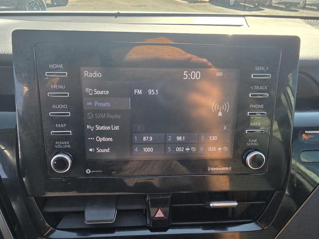 used 2021 Toyota Camry car, priced at $19,991