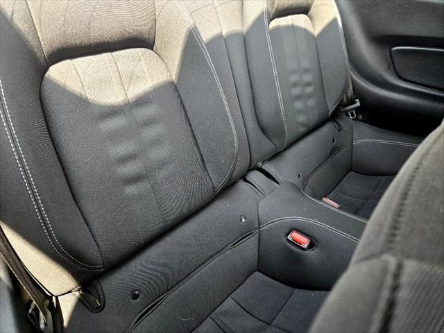 used 2022 Ford Mustang car, priced at $25,991