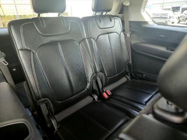 used 2021 Jeep Grand Cherokee L car, priced at $27,991