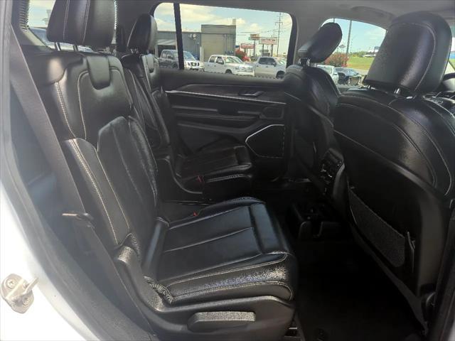 used 2021 Jeep Grand Cherokee L car, priced at $27,991