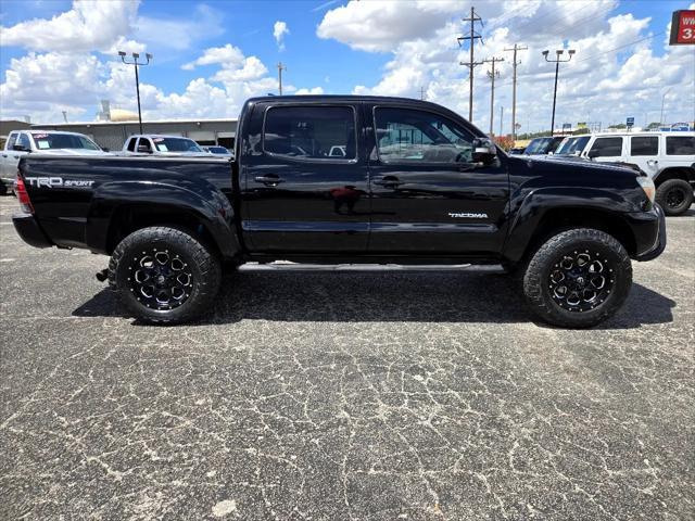 used 2015 Toyota Tacoma car, priced at $24,991