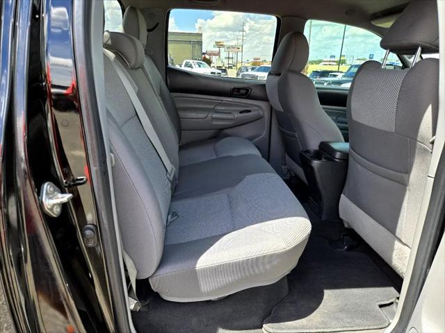 used 2015 Toyota Tacoma car, priced at $24,991