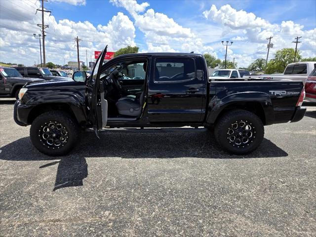 used 2015 Toyota Tacoma car, priced at $24,991