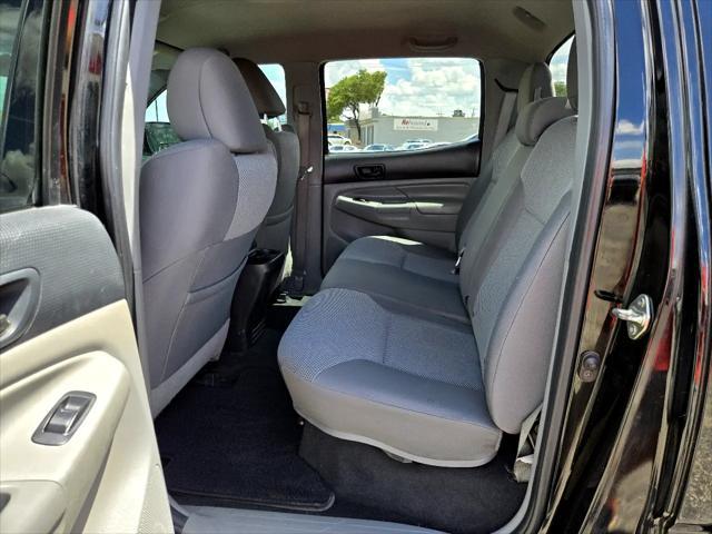 used 2015 Toyota Tacoma car, priced at $24,991