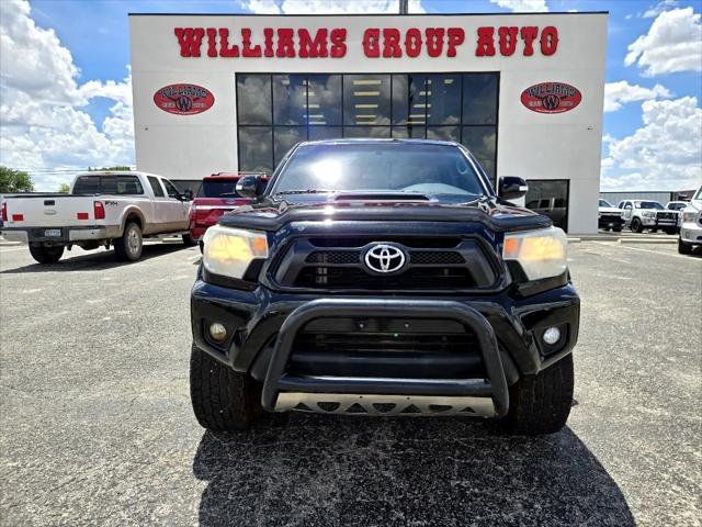 used 2015 Toyota Tacoma car, priced at $24,991