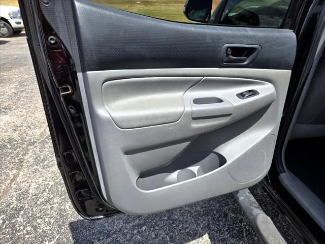 used 2015 Toyota Tacoma car, priced at $24,991