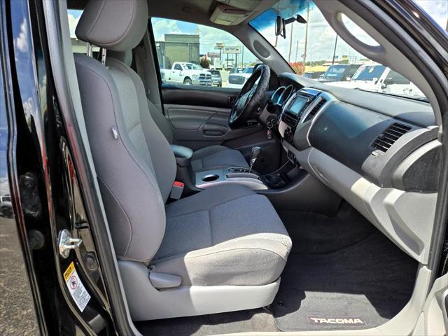 used 2015 Toyota Tacoma car, priced at $24,991