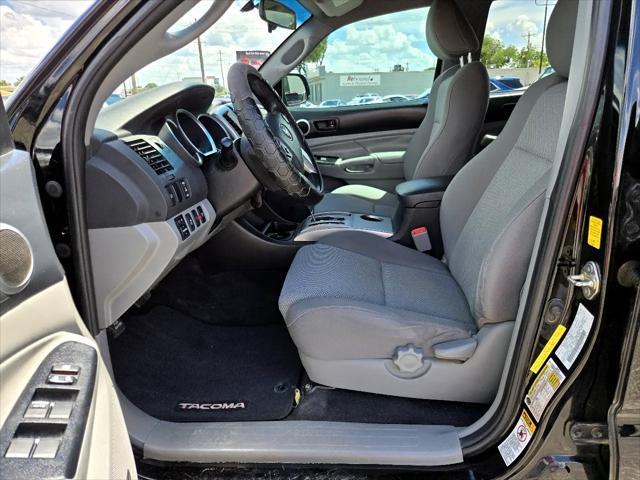 used 2015 Toyota Tacoma car, priced at $24,991
