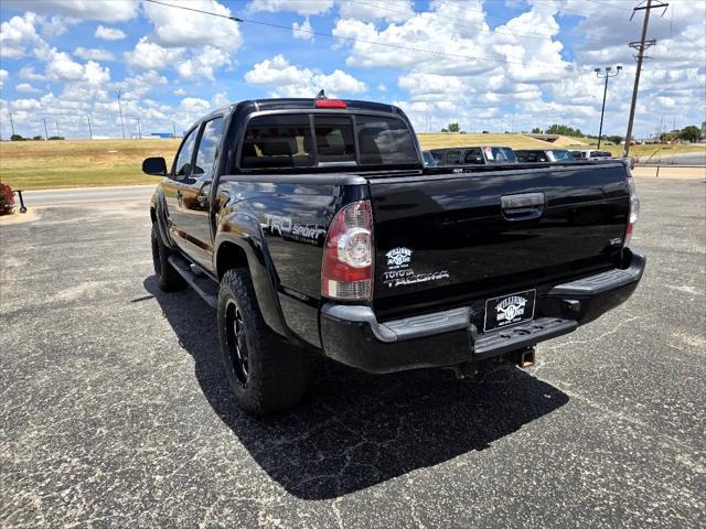 used 2015 Toyota Tacoma car, priced at $24,991